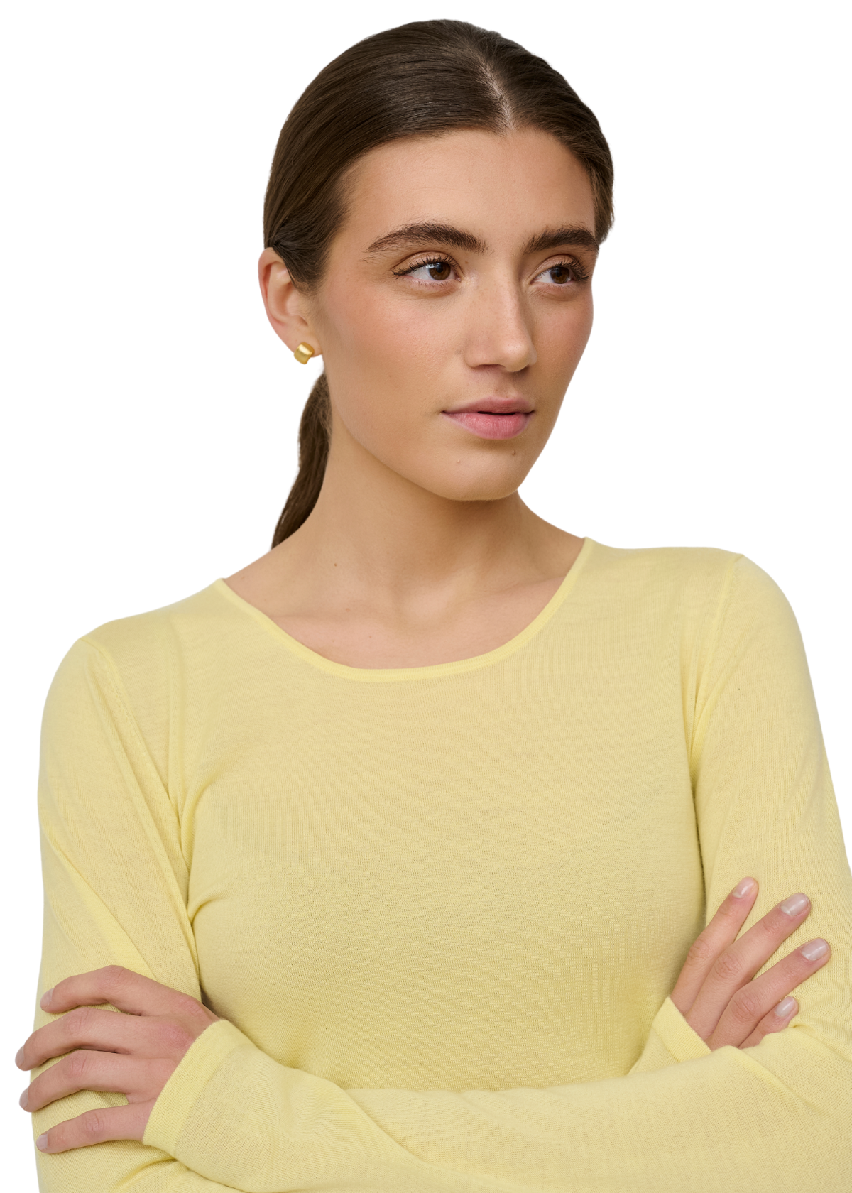 CRIndie merino bluse NY